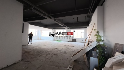 固原美跺酒店前期设计装修现场勘察|固原酒店设计装修公司