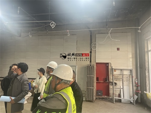 固原臻雨餐厅装修施工工艺指导现场|固原餐厅装修公司推荐