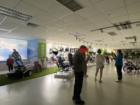 固原装修公司|固原玖颜康养店改造设计装修项目现场勘察