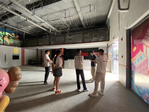 固原民谣集酒馆装修设计项目|镹臻设计