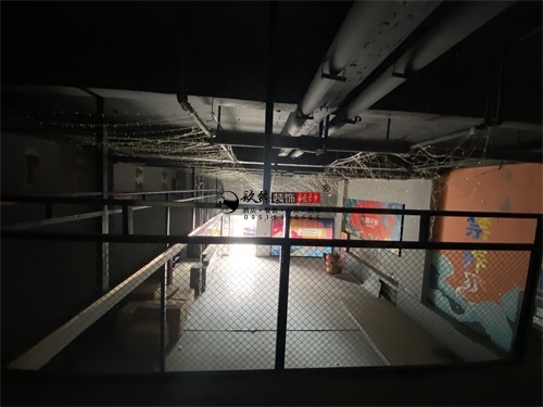 固原民谣集酒馆装修设计项目|镹臻设计