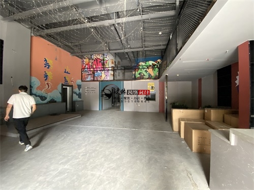 固原民谣集酒馆装修设计项目|镹臻设计