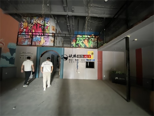 固原民谣集酒馆装修设计项目|镹臻设计