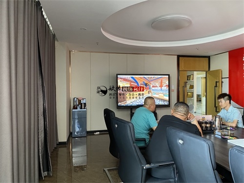 固原餐厅装修设计项目|镹臻设计