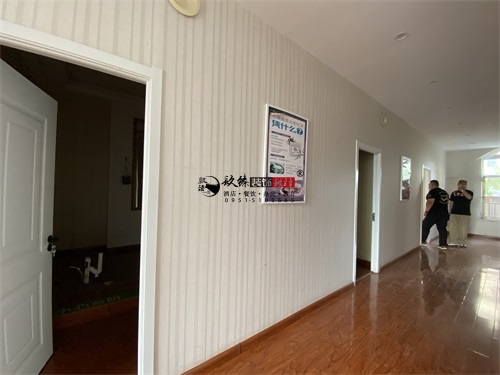 固原餐厅装修设计项目|镹臻设计