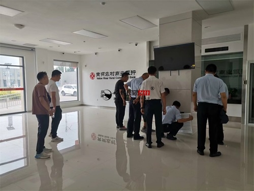 固原办公楼装修设计项目|镹臻设计