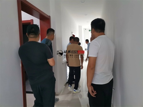 固原办公楼装修设计项目|镹臻设计
