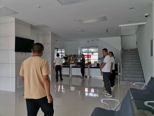 固原办公楼装修设计项目|镹臻设计