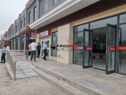 固原办公楼装修设计项目|镹臻设计