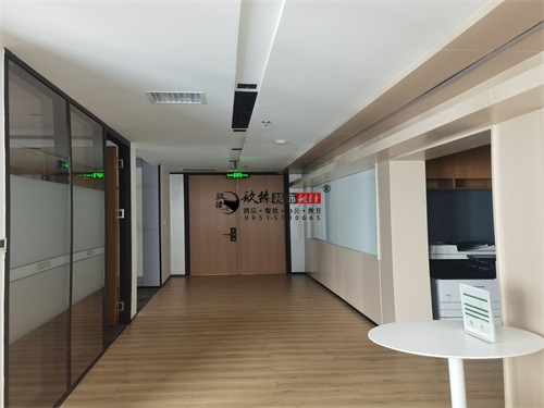 固原办公室装修设计项目|镹臻设计