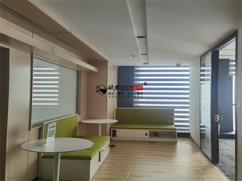 固原办公室装修设计项目|镹臻设计