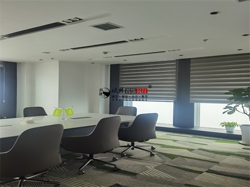 固原办公室装修设计项目|镹臻设计