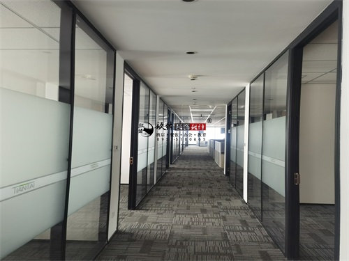 固原办公室装修设计项目|镹臻设计