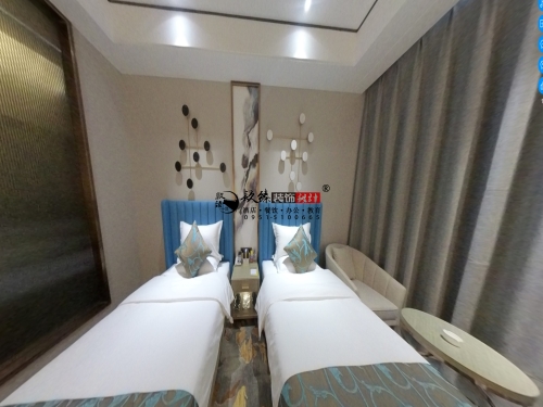 固原酒店装修设计项目|镹臻设计