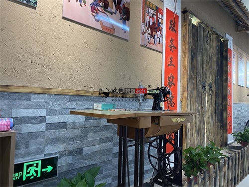 固原农业展厅装修设计项目|镹臻设计