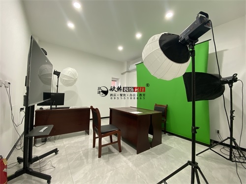 固原农业展厅装修设计项目|镹臻设计