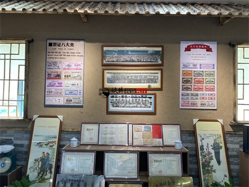 固原农业展厅装修设计项目|镹臻设计