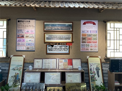 固原农业展厅装修设计项目|镹臻设计