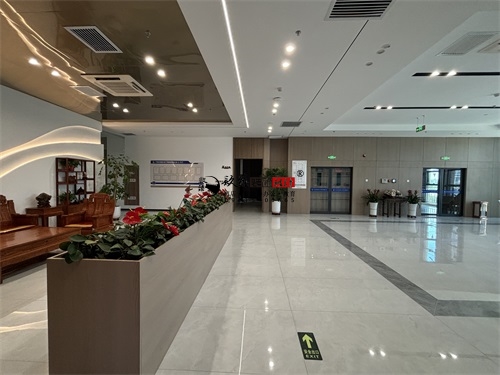 固原办公楼装修设计项目|镹臻设计