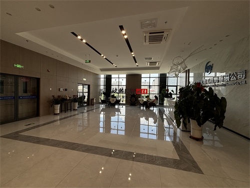 固原办公楼装修设计项目|镹臻设计