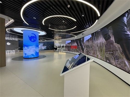 固原办公楼装修设计项目|镹臻设计