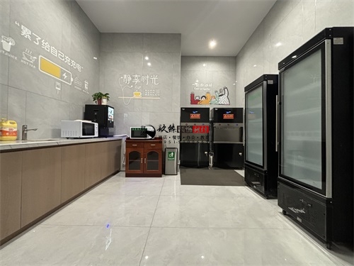 固原办公楼装修设计项目|镹臻设计