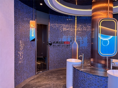 固原自助餐厅装修设计项目|镹臻设计