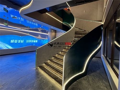 固原自助餐厅装修设计项目|镹臻设计