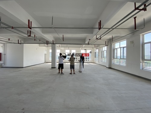 固原台球厅装修设计项目|镹臻设计