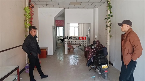 固原办公室装修设计项目|镹臻设计