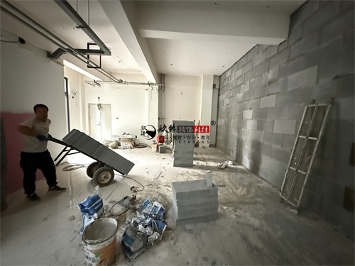 固原办公室装修设计项目|镹臻设计