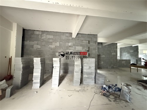 固原办公室装修设计项目|镹臻设计