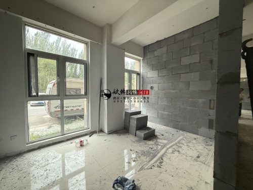 固原办公室装修设计项目|镹臻设计