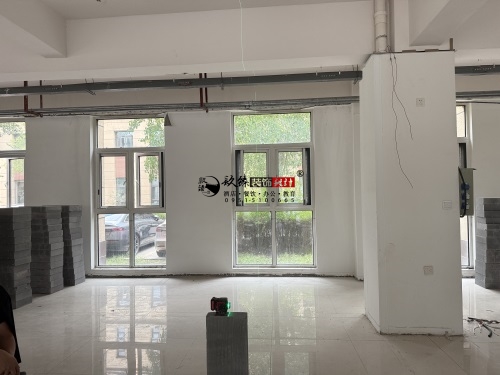 固原办公室装修设计项目|镹臻设计