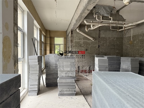 固原办公室装修设计项目|镹臻设计