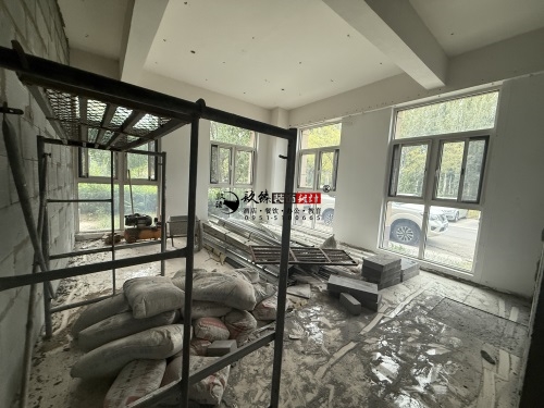 固原办公室装修设计项目|镹臻设计