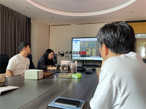 固原餐厅装修设计项目|镹臻设计