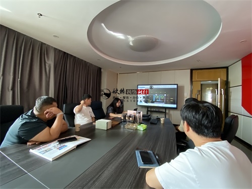 固原餐厅装修设计项目|镹臻设计