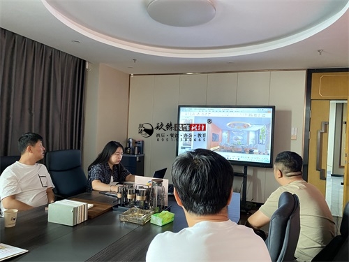 固原餐厅装修设计项目|镹臻设计