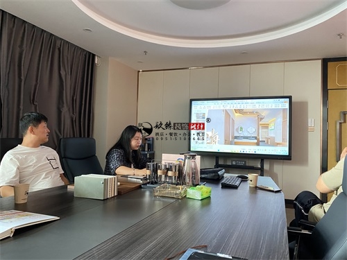 固原餐厅装修设计项目|镹臻设计