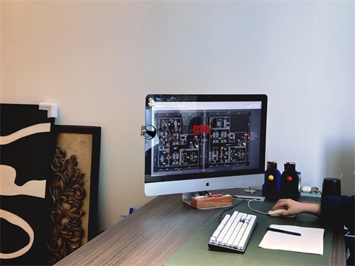 固原办公室改造设计装修项目|镹臻设计