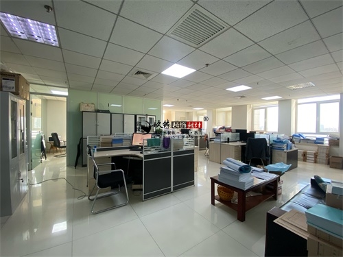 固原办公室改造设计装修项目|镹臻设计