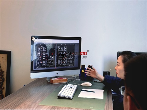 固原办公室改造设计装修项目|镹臻设计