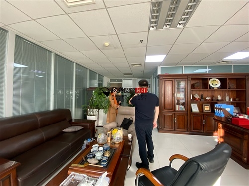 固原办公室改造设计装修项目|镹臻设计