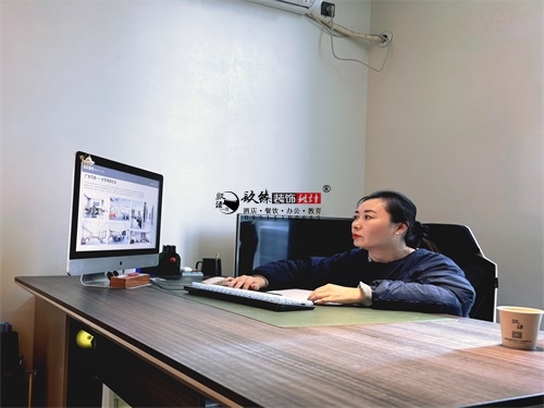 固原办公室改造设计装修项目|镹臻设计