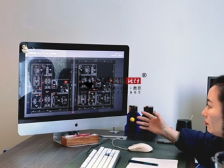 固原装修公司推荐|固原博创办公室改造设计装修从量尺再到平面的规划