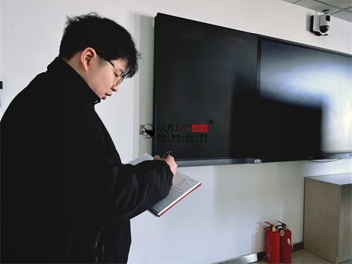 固原办公室装修设计项目|镹臻设计