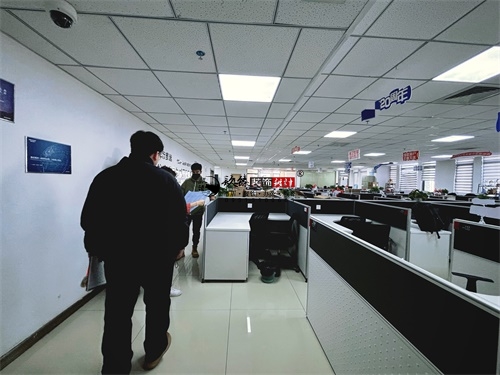 固原办公室装修设计项目|镹臻设计