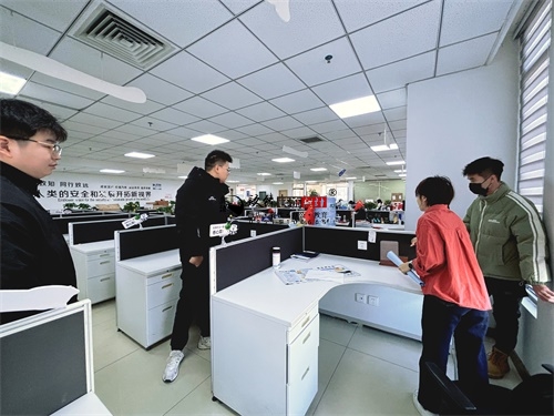 固原办公室装修设计项目|镹臻设计