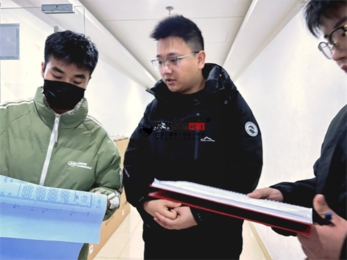 固原办公室装修设计项目|镹臻设计